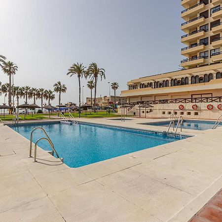 Beachfront With Spectacular Views And Swimming Pool Benalmadena Luaran gambar