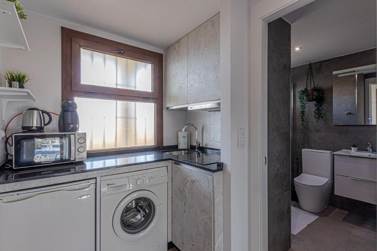 Beachfront With Spectacular Views And Swimming Pool Benalmadena Luaran gambar